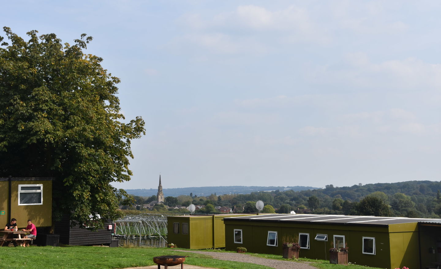 Seasonal work Hugh Lowe Farms